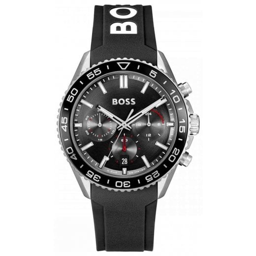 Hugo Boss Mens Runner Watch HB 1514141