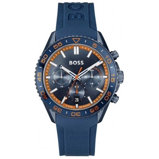 Hugo Boss Mens Runner Watch HB 1514142