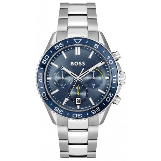 Hugo Boss Mens Runner Watch HB 1514143