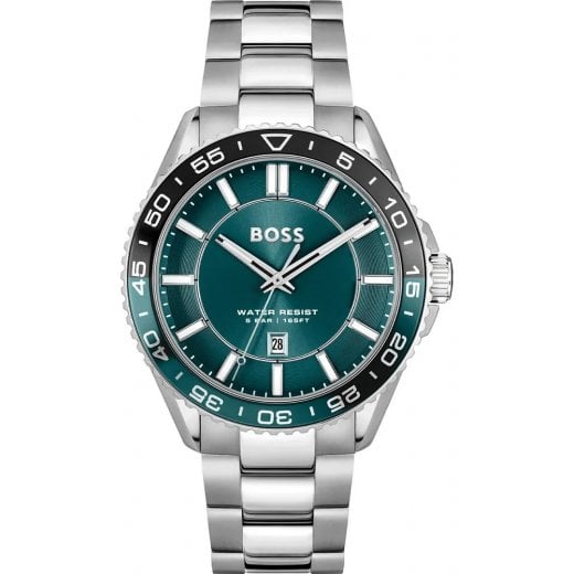 Hugo Boss Mens Runner Watch HB 1514208