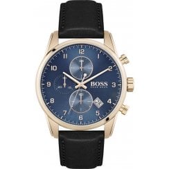 Hugo Boss Mens Skymaster Watch HB 1513783