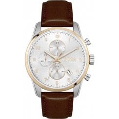Hugo Boss Mens Skymaster Watch HB 1513786