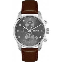 Hugo Boss Mens Skymaster Watch HB 1513787