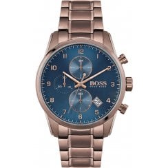 Hugo Boss Mens Skymaster Watch HB 1513788