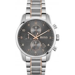 Hugo Boss Mens Skymaster Watch HB 1513789