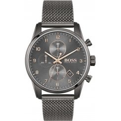 Hugo Boss Mens Skymaster Watch HB 1513837