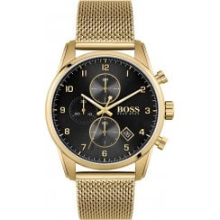 Hugo Boss Mens Skymaster Watch HB 1513838