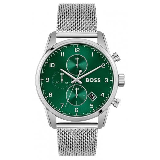 Hugo Boss Mens Skymaster Watch HB 1513938