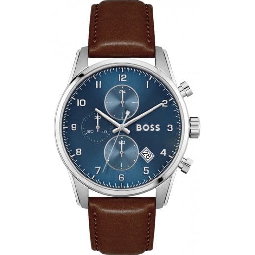 Hugo Boss Mens Skymaster Watch HB 1513940