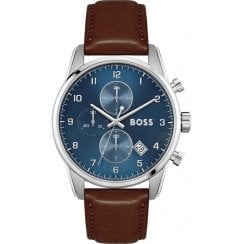 Hugo Boss Mens Skymaster Watch HB 1513940
