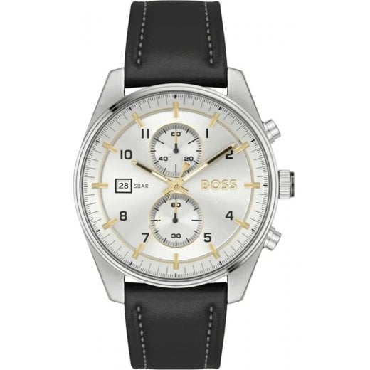Hugo Boss Mens Skytraveller Watch HB 1514147