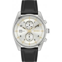 Hugo Boss Mens Skytraveller Watch HB 1514147