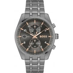 Hugo Boss Mens Skytraveller Watch HB 1514153