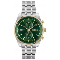 Hugo Boss Mens Skytraveller Watch HB 1514195