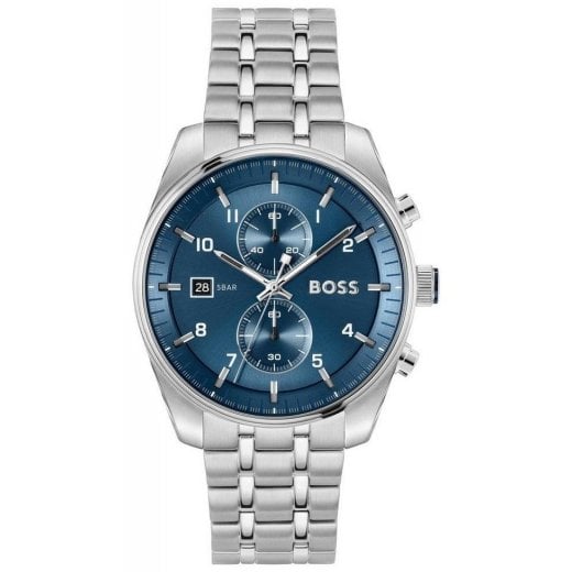 Hugo Boss Mens Skytraveller Watch HB 1514216