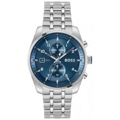 Hugo Boss Mens Skytraveller Watch HB 1514216