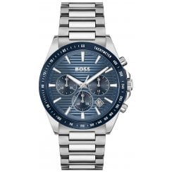 Hugo Boss Mens Strike Chronograph Watch HB 1514240