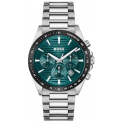 Hugo Boss Mens Strike Chronograph Watch HB 1514241