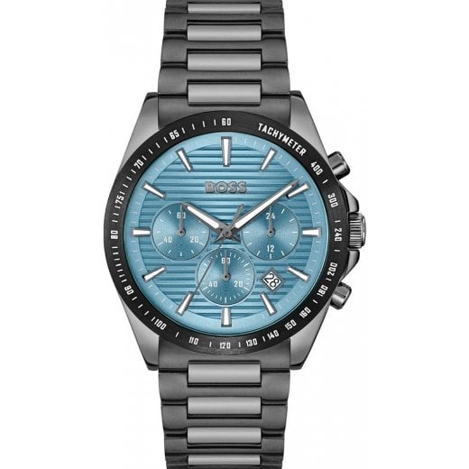 Hugo Boss Mens Strike Chronograph Watch HB 1514242