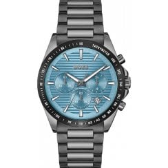 Hugo Boss Mens Strike Chronograph Watch HB 1514242