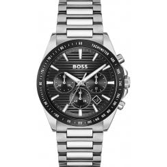 Hugo Boss Mens Strike Chronograph Watch HB 1514290