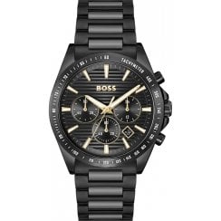 Hugo Boss Mens Strike Chronograph Watch HB 1514291