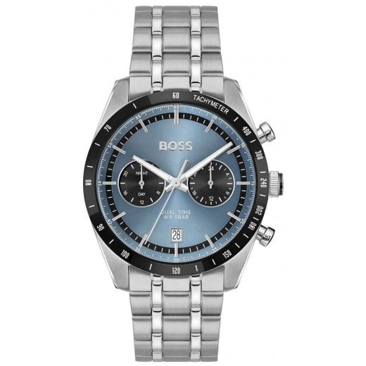 Hugo Boss Mens Tourmaster Watch HB 1514286