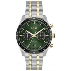 Hugo Boss Mens Tourmaster Watch HB 1514287
