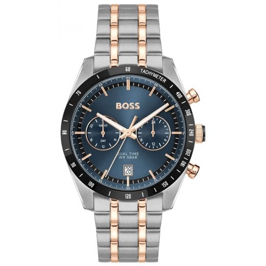 Hugo Boss Mens Tourmaster Watch HB 1514288