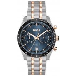 Hugo Boss Mens Tourmaster Watch HB 1514288