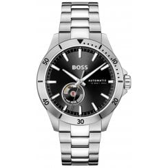 Hugo Boss Mens Troper Automatic Watch HB 1514202