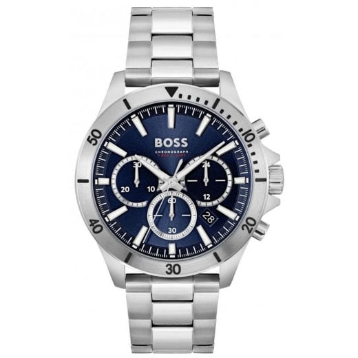 Hugo Boss Mens Troper Chronograph Watch HB 1514069