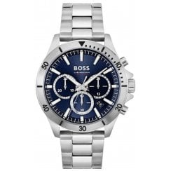 Hugo Boss Mens Troper Chronograph Watch HB 1514069