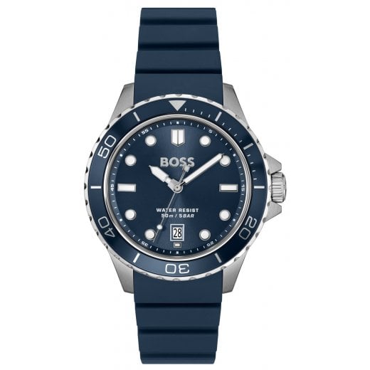 Hugo Boss Mens Troper Sport Watch HB 1514292