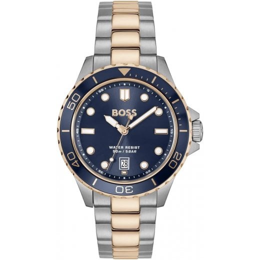 Hugo Boss Mens Troper Sport Watch HB 1514296