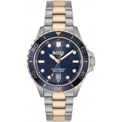 Hugo Boss Mens Troper Sport Watch HB 1514296