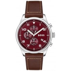 Hugo Boss Mens View Watch HB 1513988