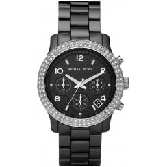 Michael Kors Ceramic Runway Watch MK5190