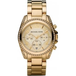 Michael Kors Ladies Blair Watch MK5166