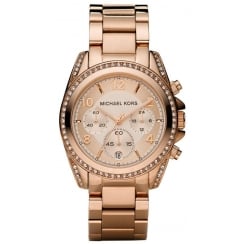 Michael Kors Ladies Blair Watch MK5263