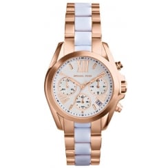 Michael Kors Ladies Bradshaw Mini Watch MK5907