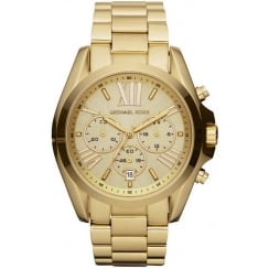 Michael Kors Ladies Bradshaw Watch MK5605