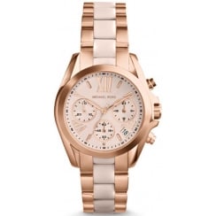 Michael Kors Ladies Brandshaw Mini Watch MK6066