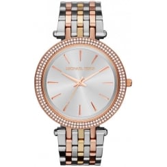 Michael Kors Ladies Darci Glitz Watch MK3203