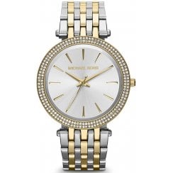 Michael Kors Ladies Darci Glitz Watch MK3215