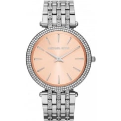 Michael Kors Ladies Darci Glitz Watch MK3218