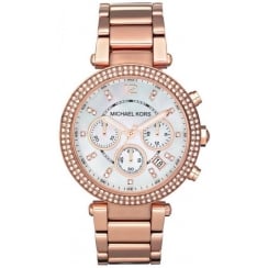 Michael Kors Ladies Parker Watch MK5491