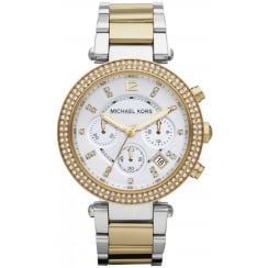 Michael Kors Ladies Parker Watch MK5626