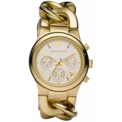 Michael Kors Ladies Runway Twist Watch MK3131
