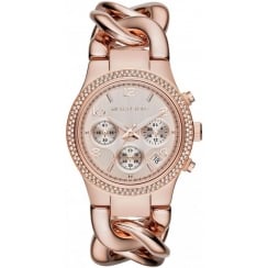 Michael Kors Ladies Runway Twist Watch MK3247